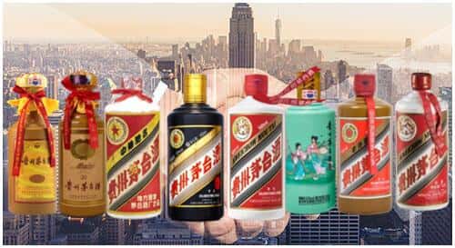 曲水县回收茅台