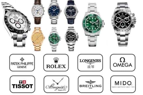 曲水县回收名表